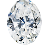 Oval Lab Grown Diamond
