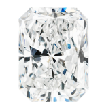 Radiant Lab Grown Diamond