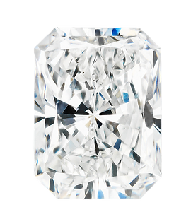 Radiant Lab Grown Diamond