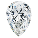 Pear Lab Grown Diamond