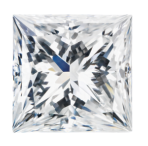 Princess Lab Grown Diamond