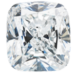 Cushion Lab Grown Diamond